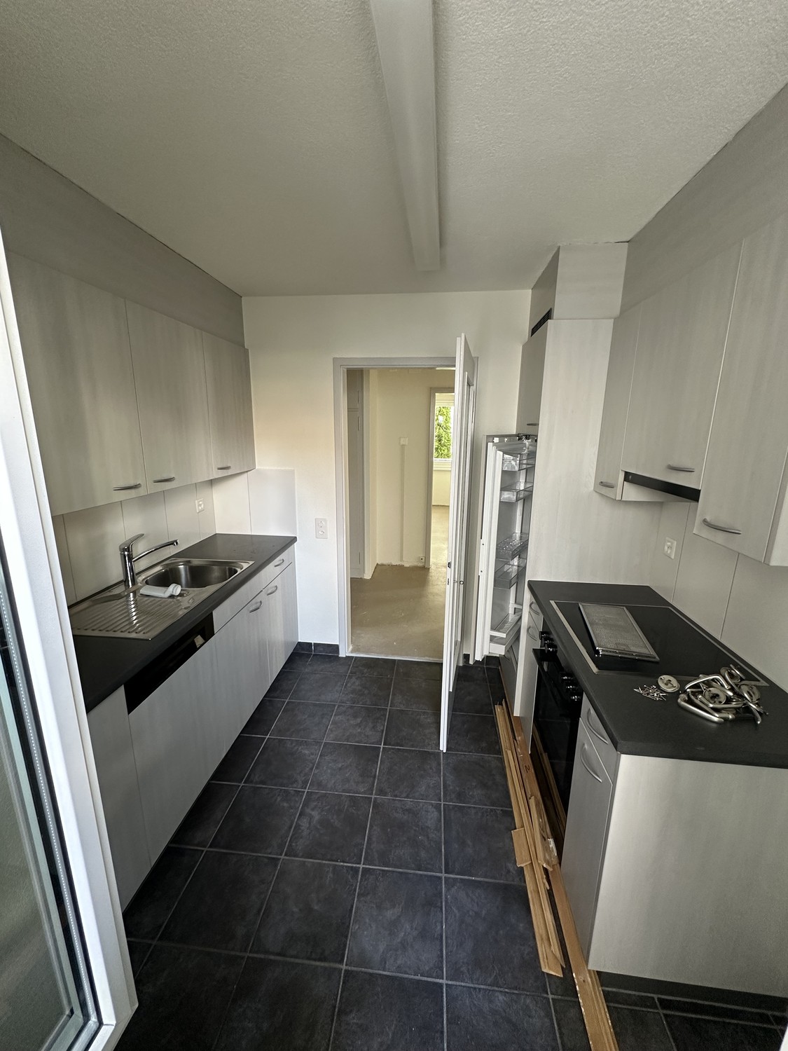 3 rooms apartment, photo 1 of 8