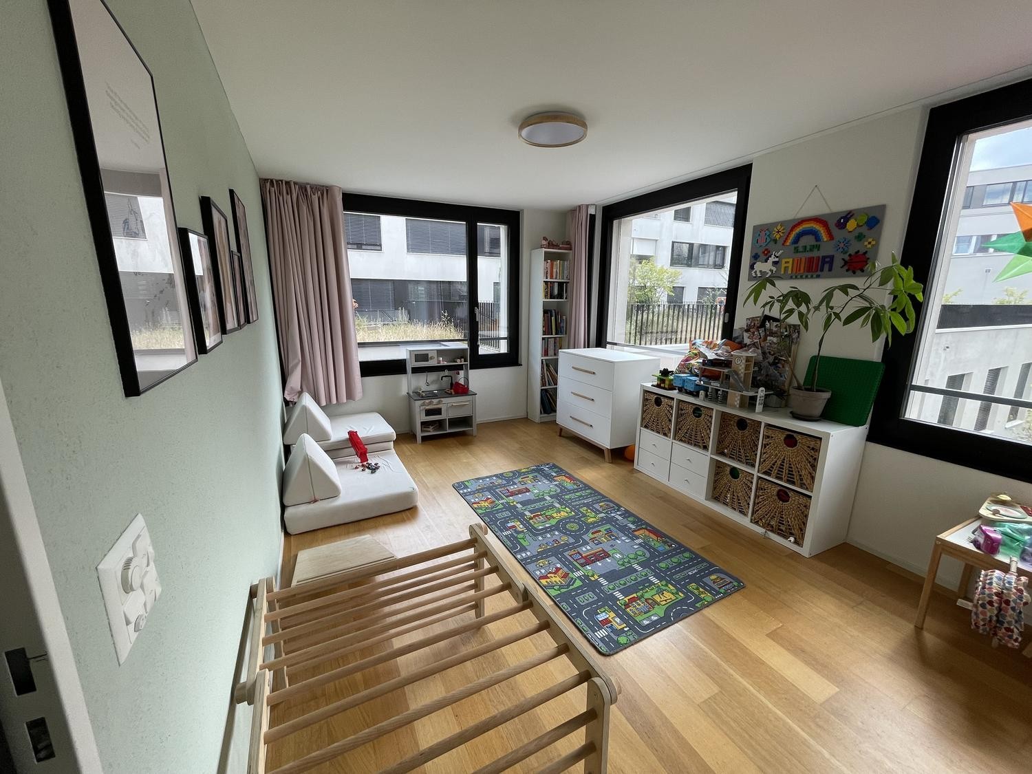 4 rooms apartment, photo 8 of 9
