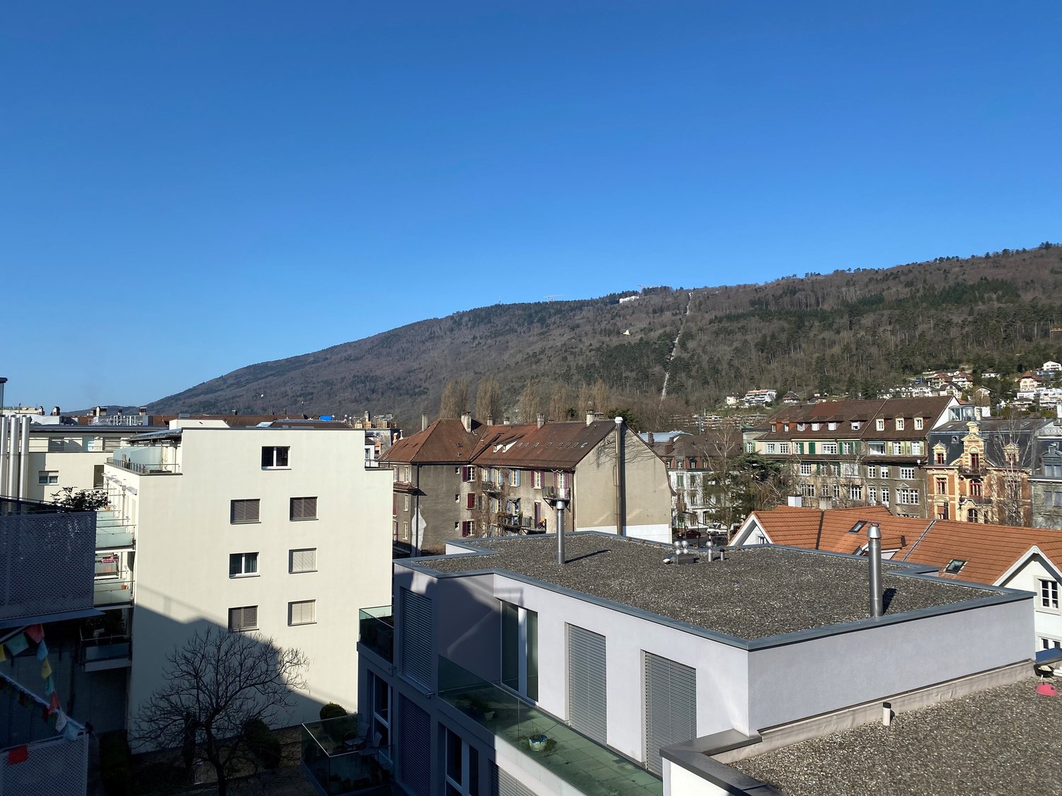 2 ½ rooms apartment
