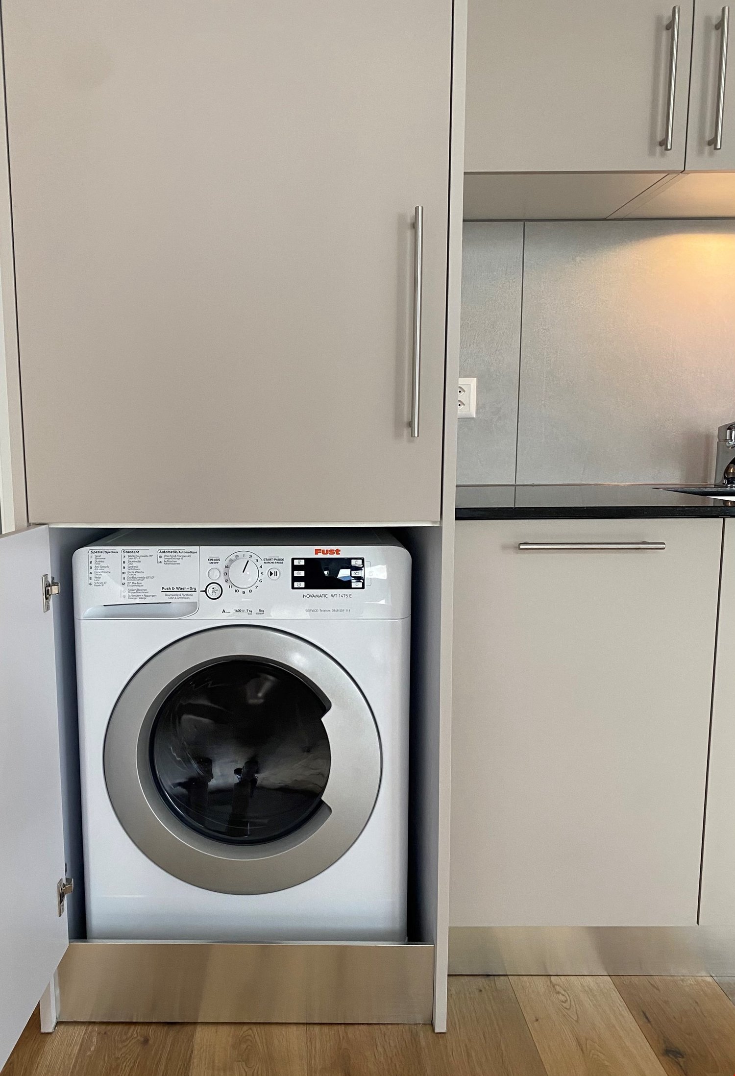 2 ½ rooms apartment