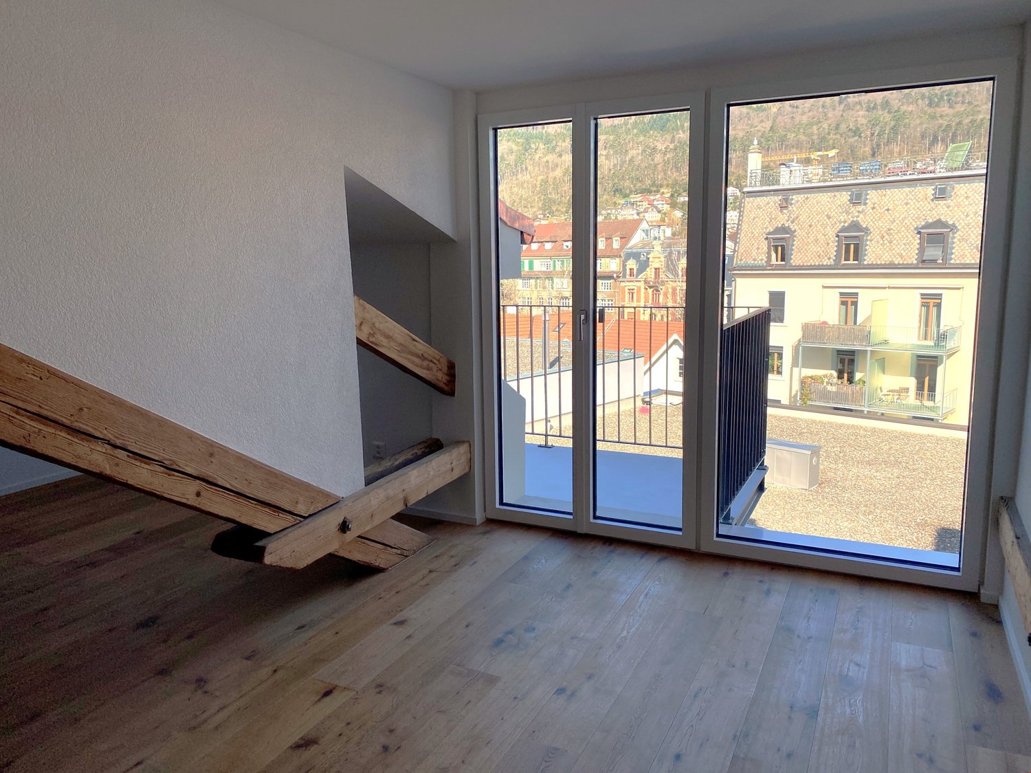 2 ½ rooms apartment