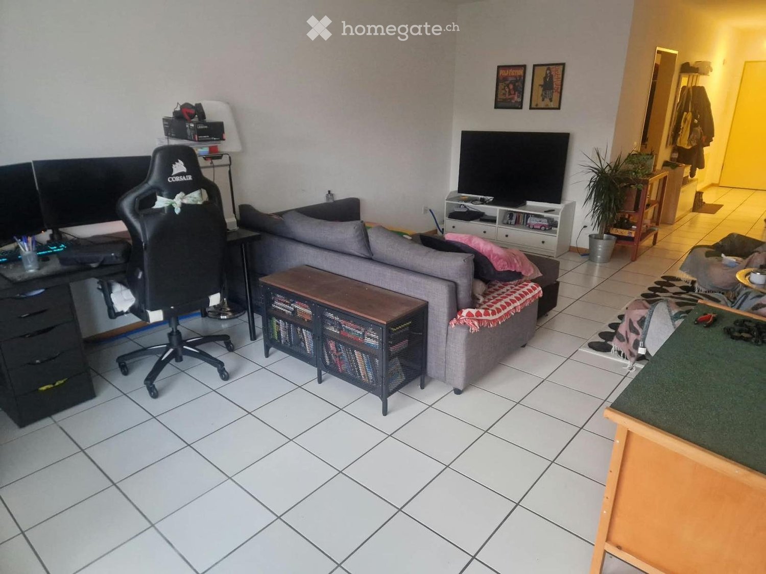 3 ½ rooms apartment, photo 2 of 5