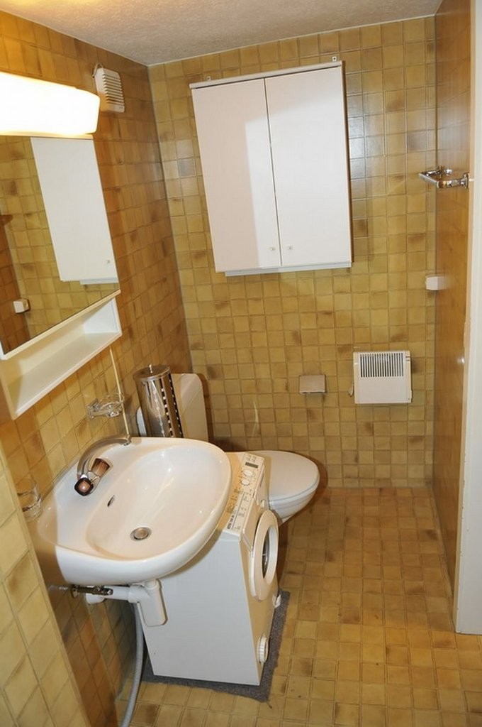 2 rooms apartment