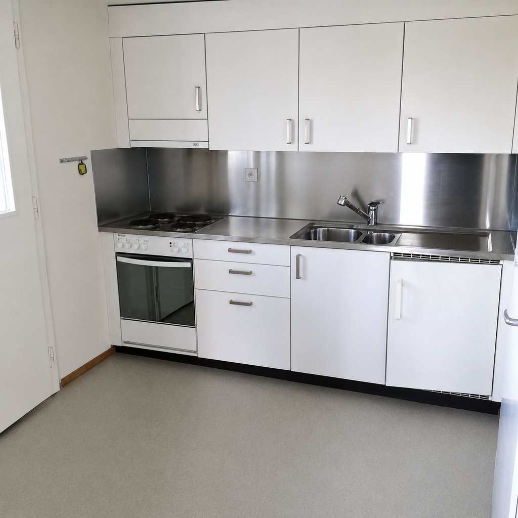 2 rooms apartment