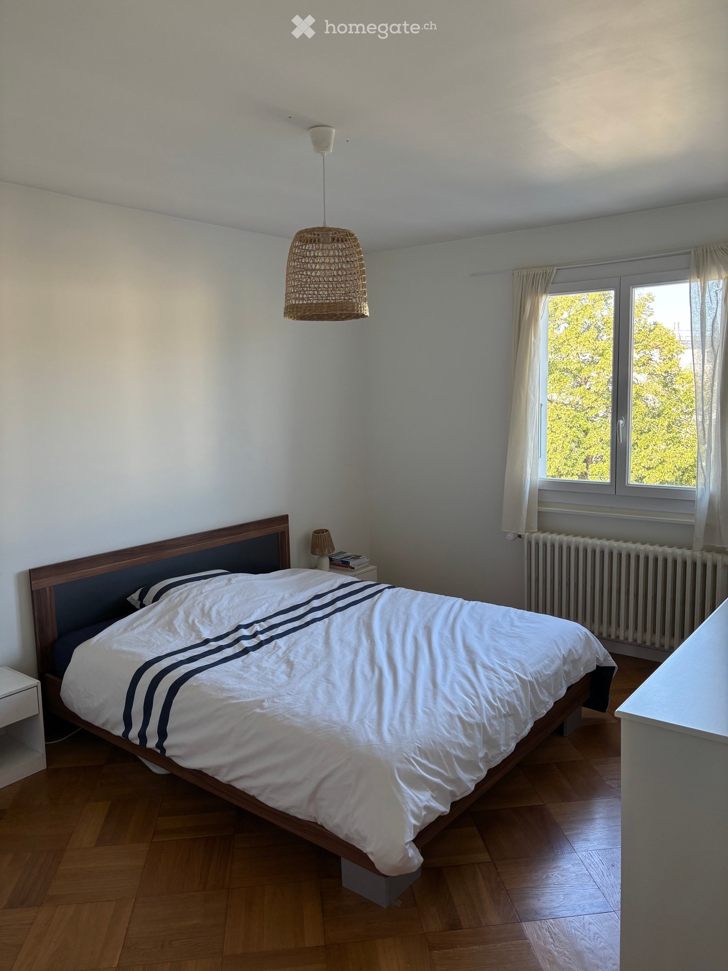3 rooms apartment