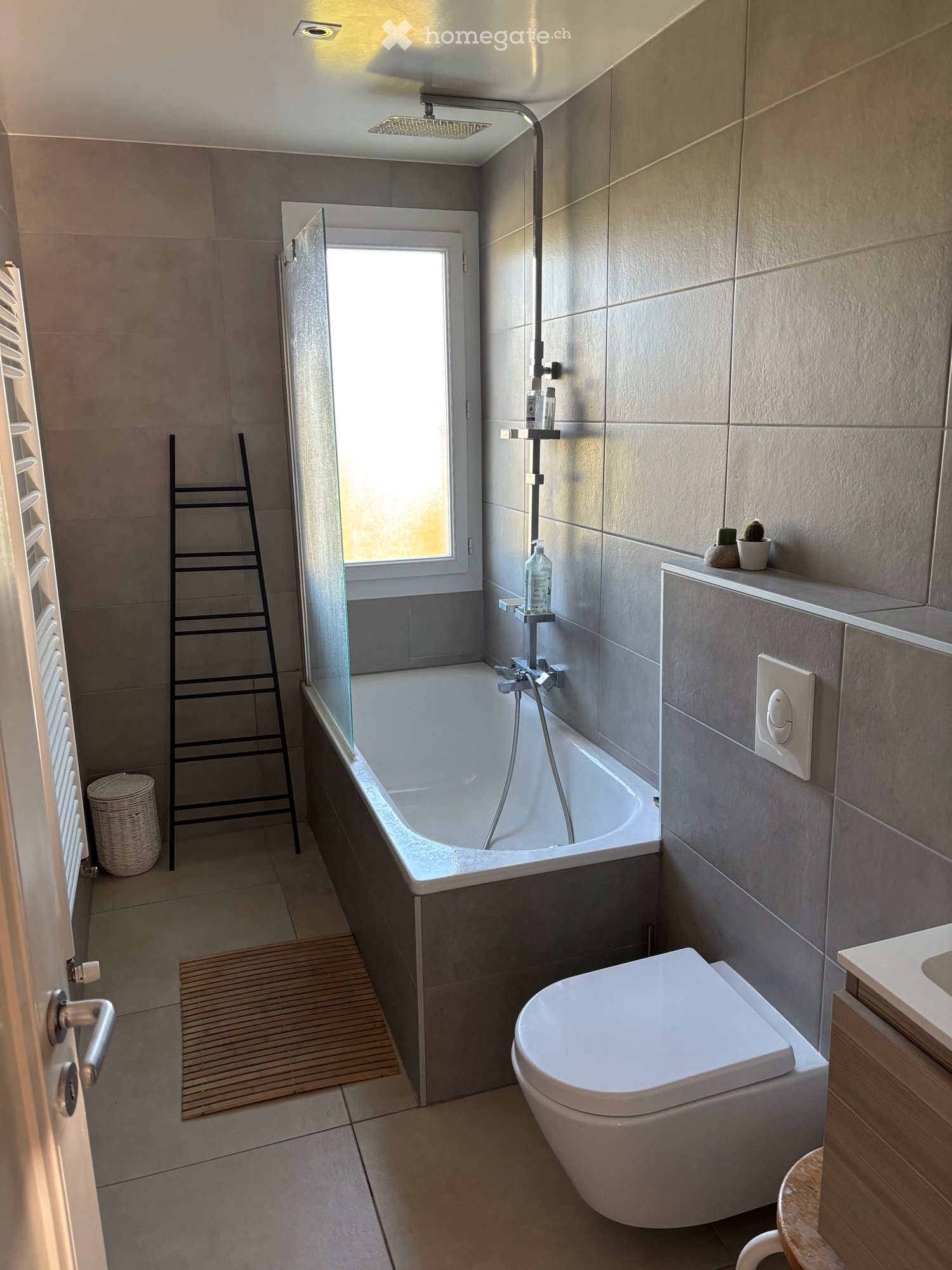 3 rooms apartment