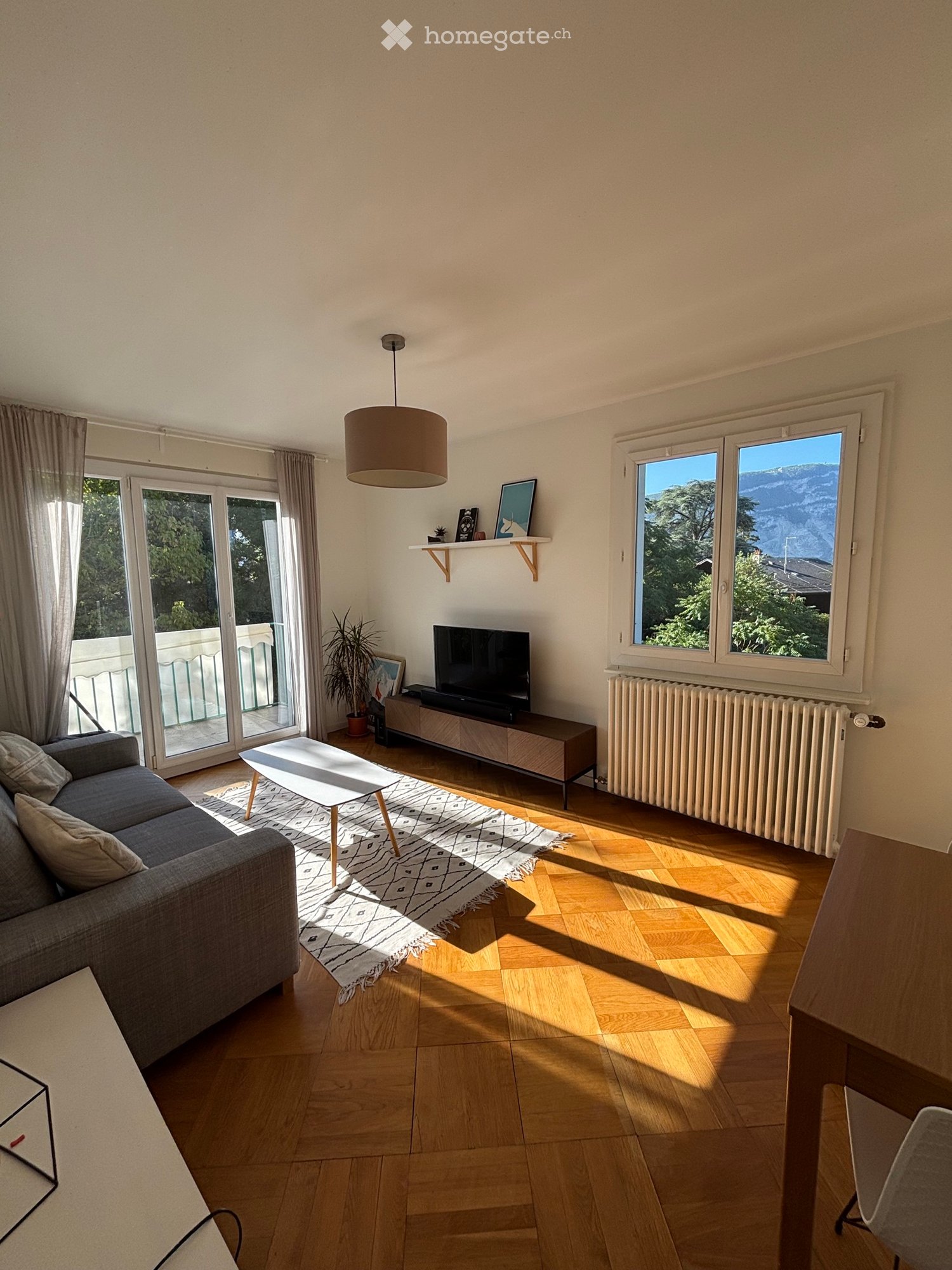 3 rooms apartment