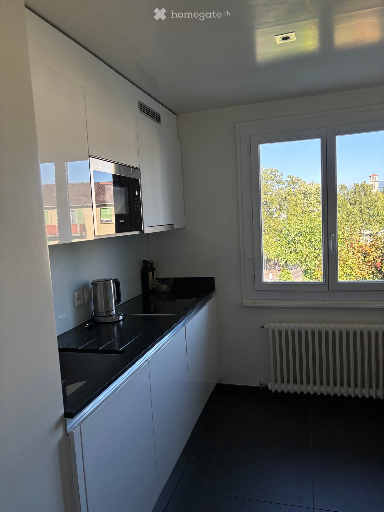 3 rooms apartment