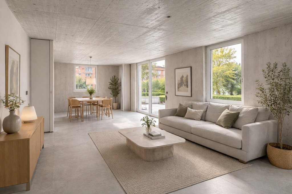 3 ½ Zimmer Wohnung