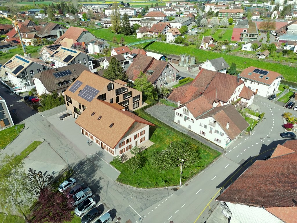 3 ½ Zimmer Wohnung
