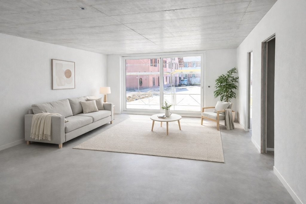 3 ½ Zimmer Wohnung