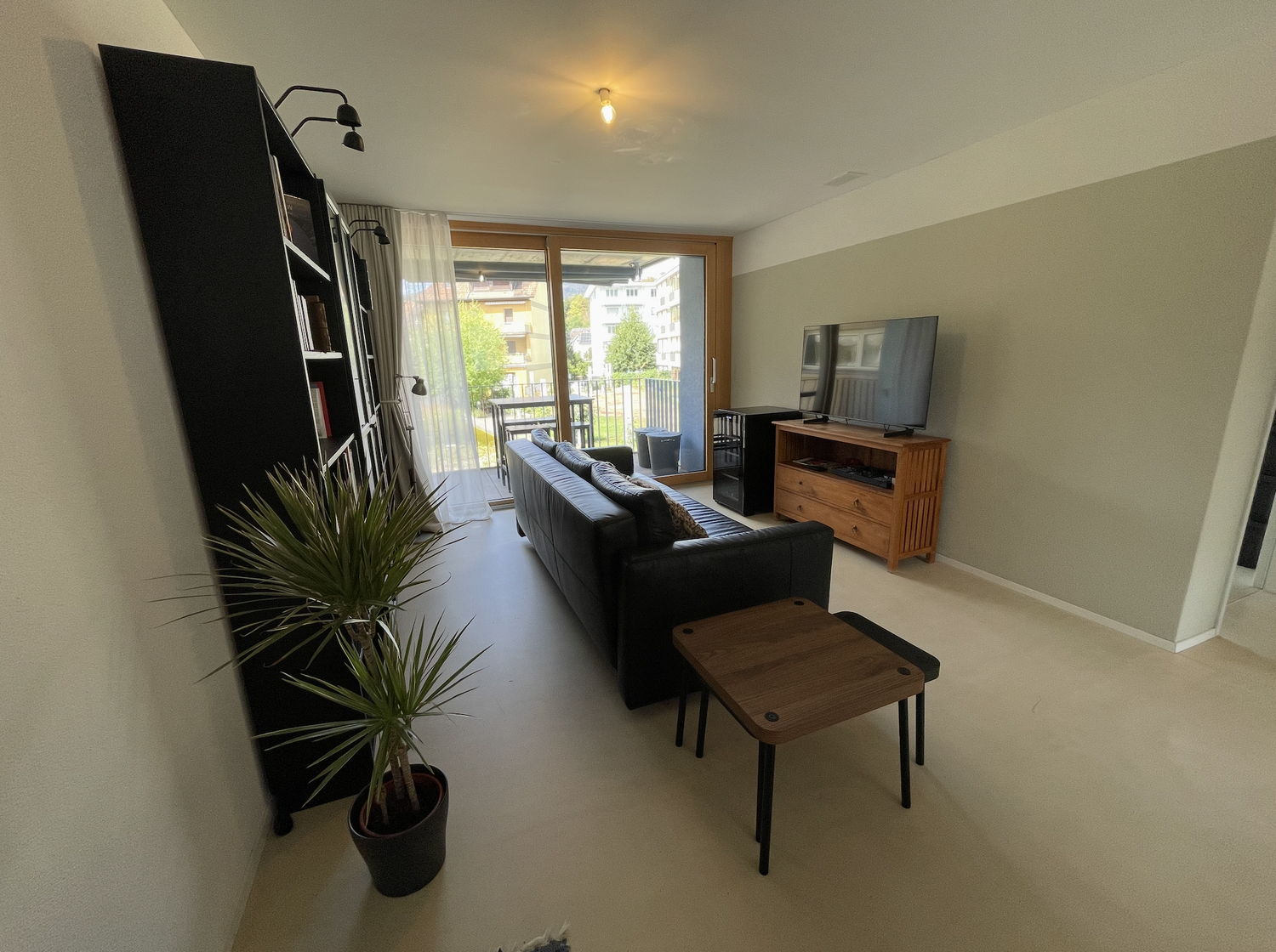 Appartement de 3 ½ pièces