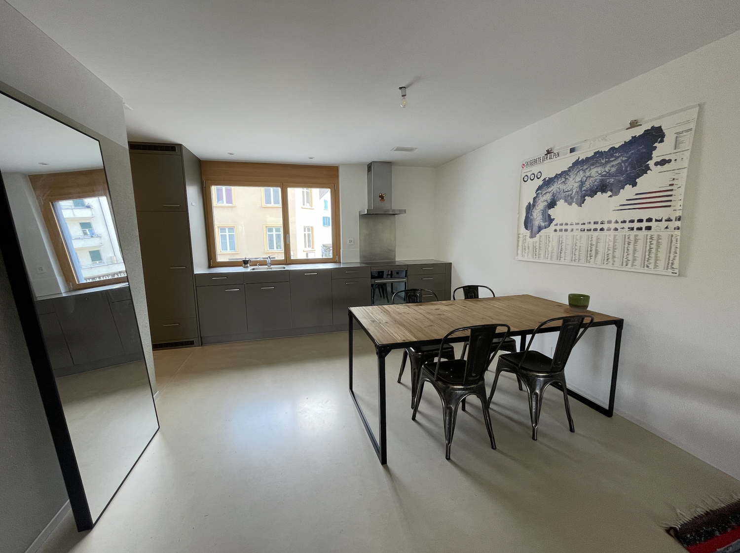 Appartement de 3 ½ pièces
