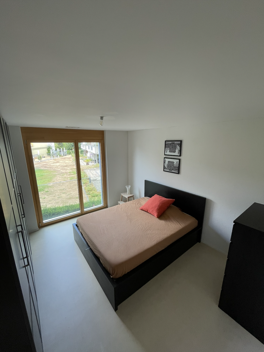 Appartement de 3 ½ pièces