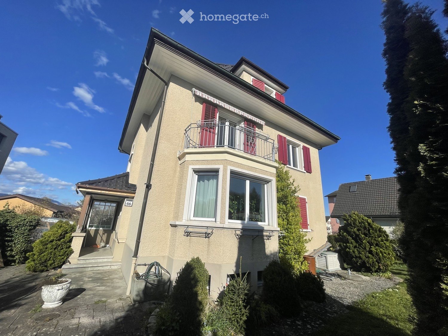 Appartamento di 3 ½ locali