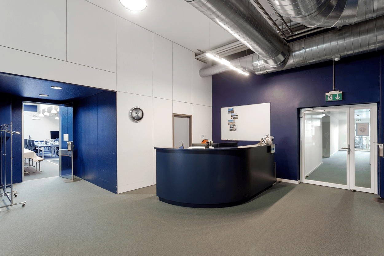 1185m² office, photo 9 of 10