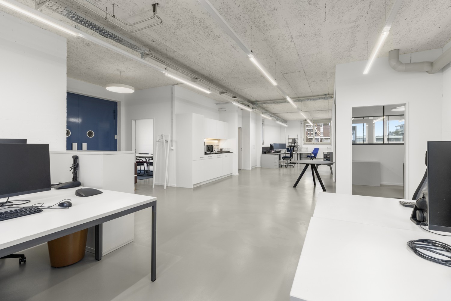 Ufficio di 146m²