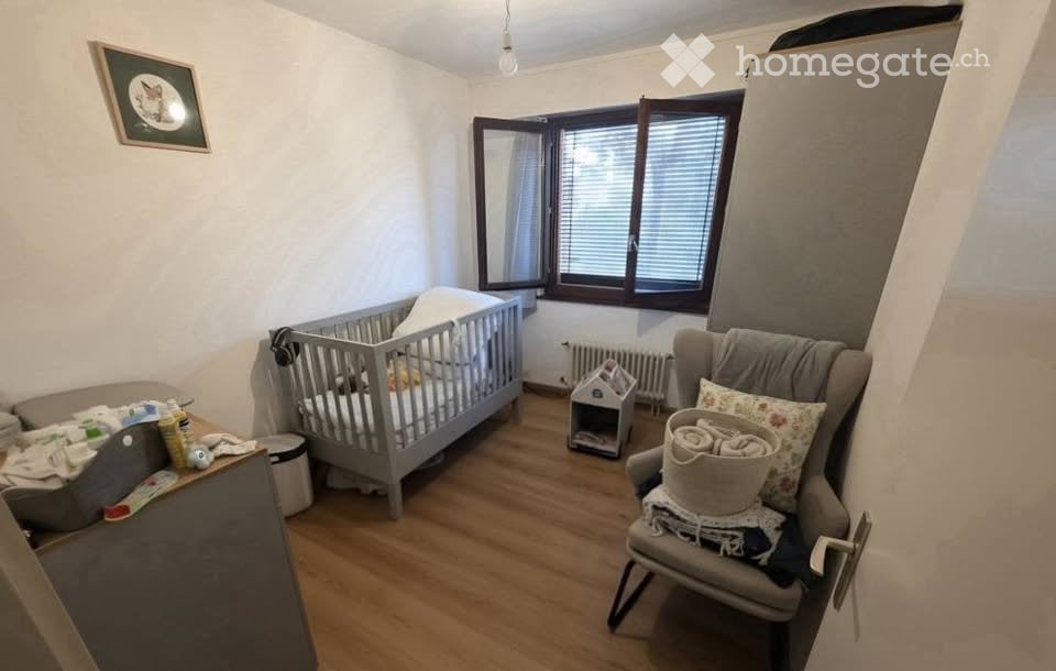 3 ½ Zimmer Wohnung