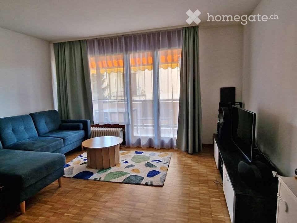 3 ½ Zimmer Wohnung