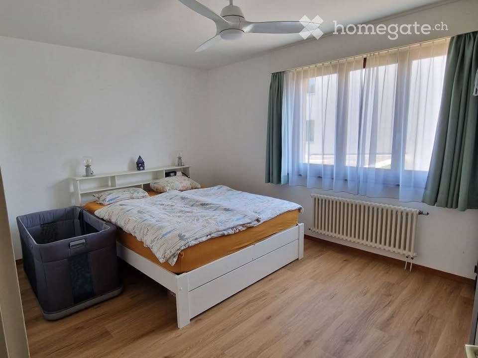 3 ½ Zimmer Wohnung