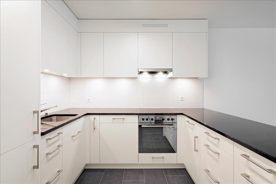 4 rooms apartment