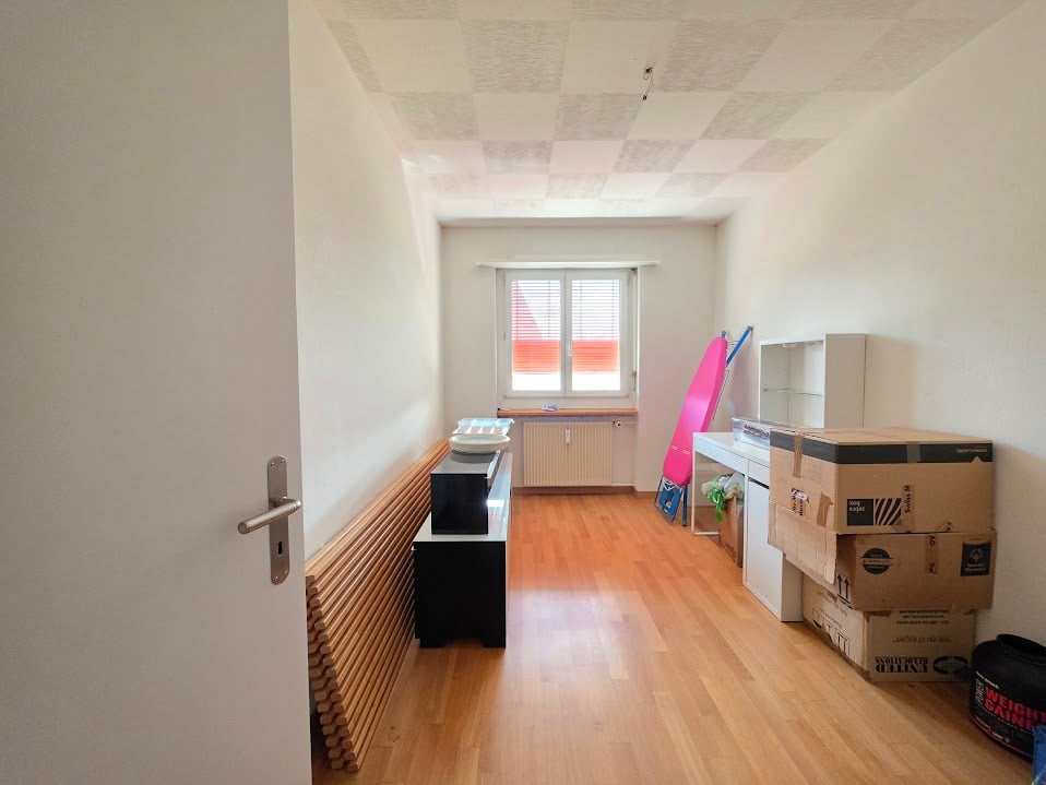 4 pièces appartement