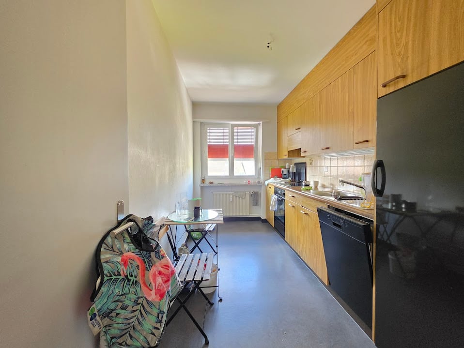4 pièces appartement