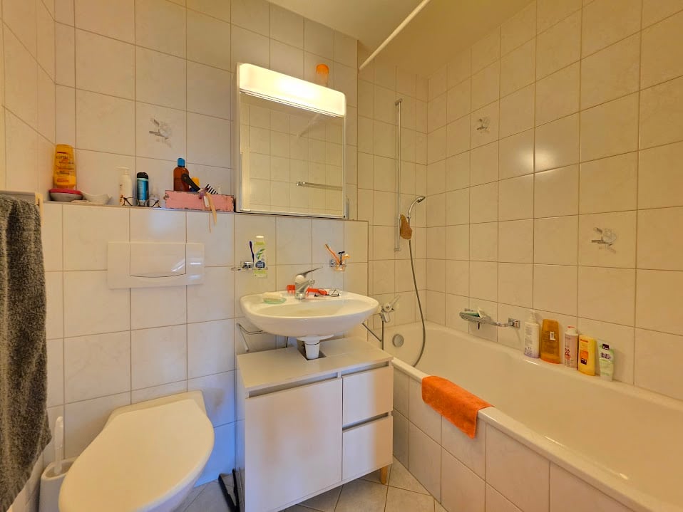 4 pièces appartement