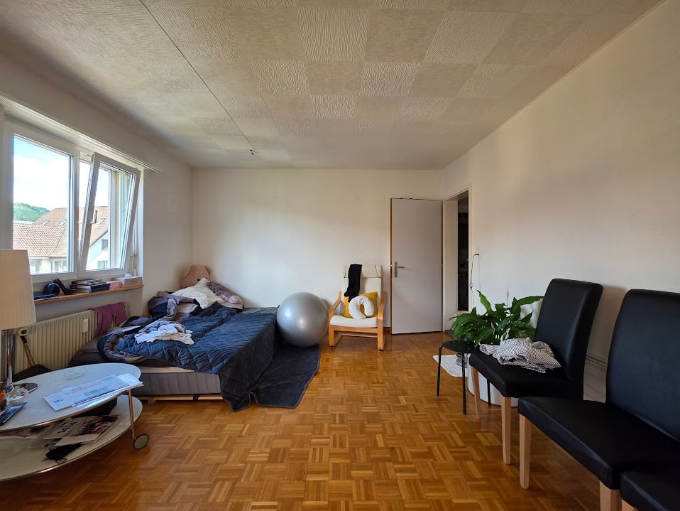 4 pièces appartement