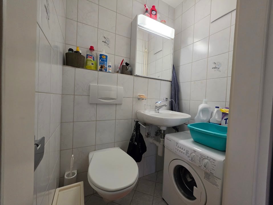 4 pièces appartement