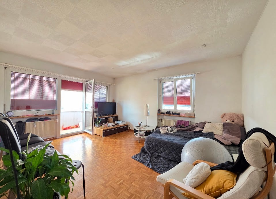 4 pièces appartement