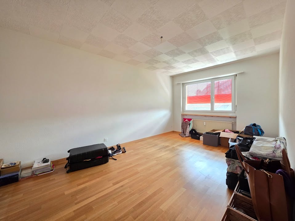 4 pièces appartement