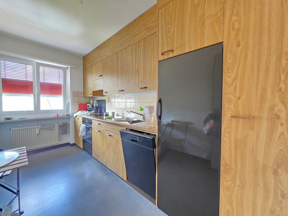 4 pièces appartement
