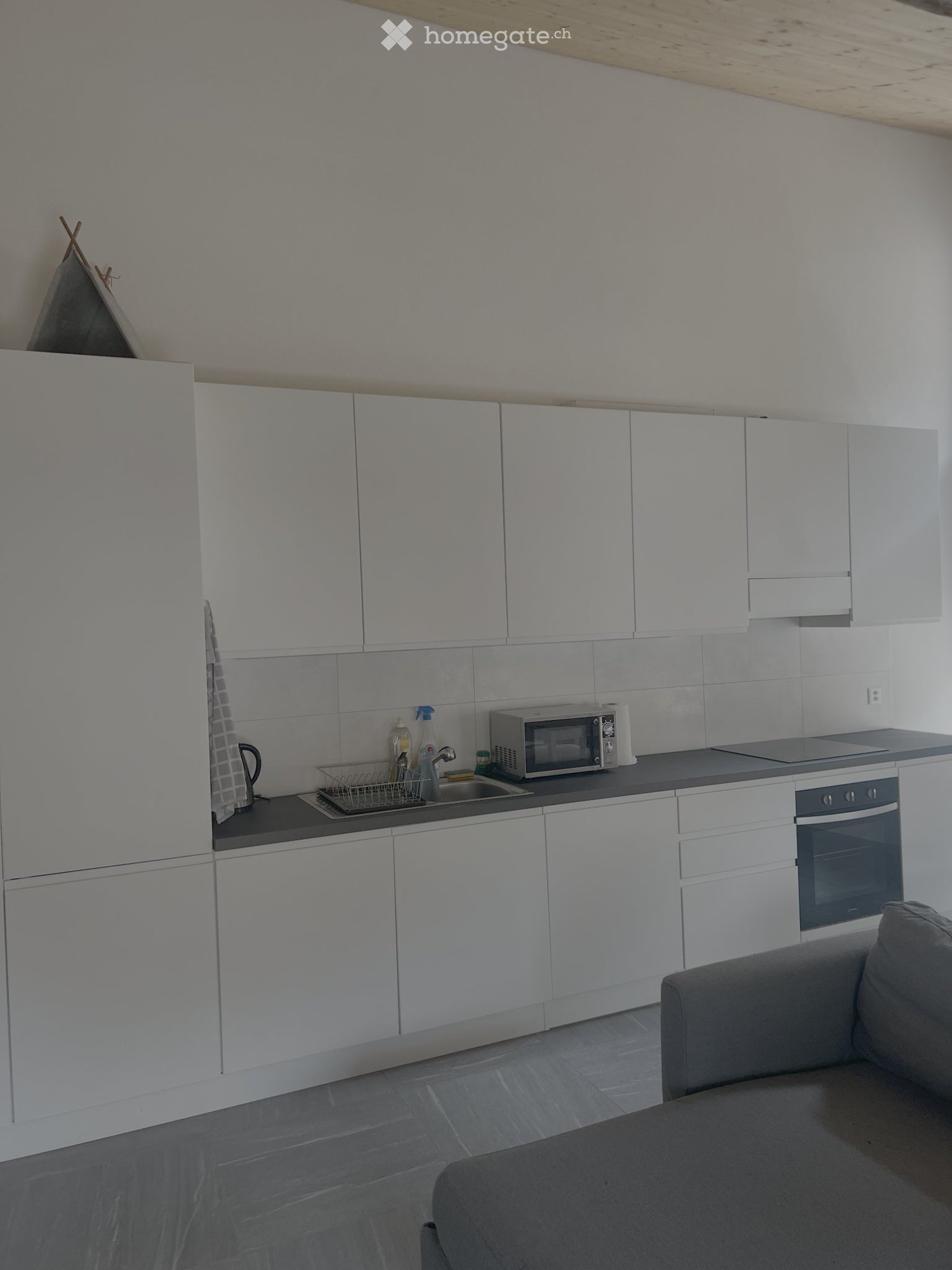 2 ½ rooms apartment