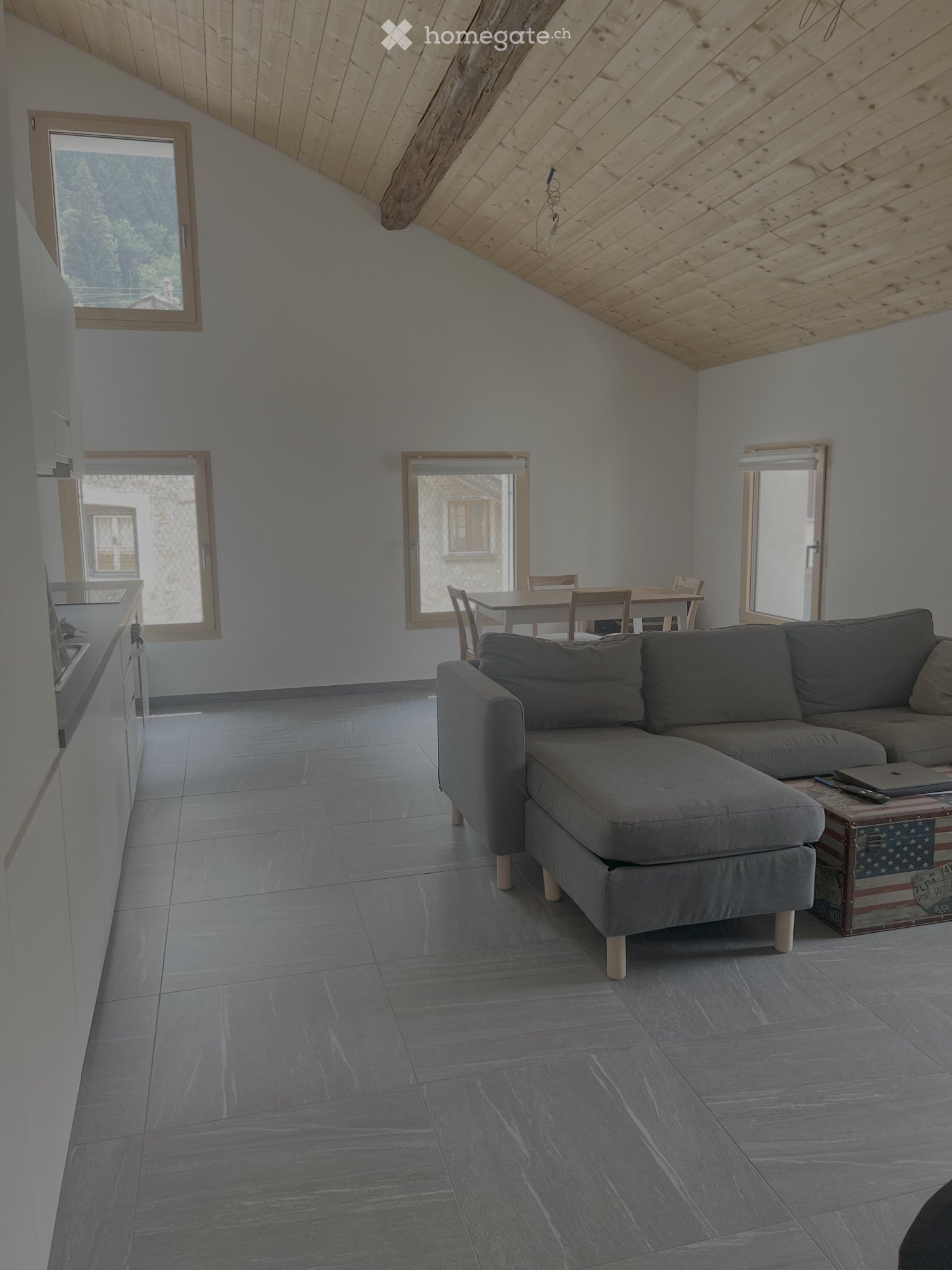 2 ½ rooms apartment