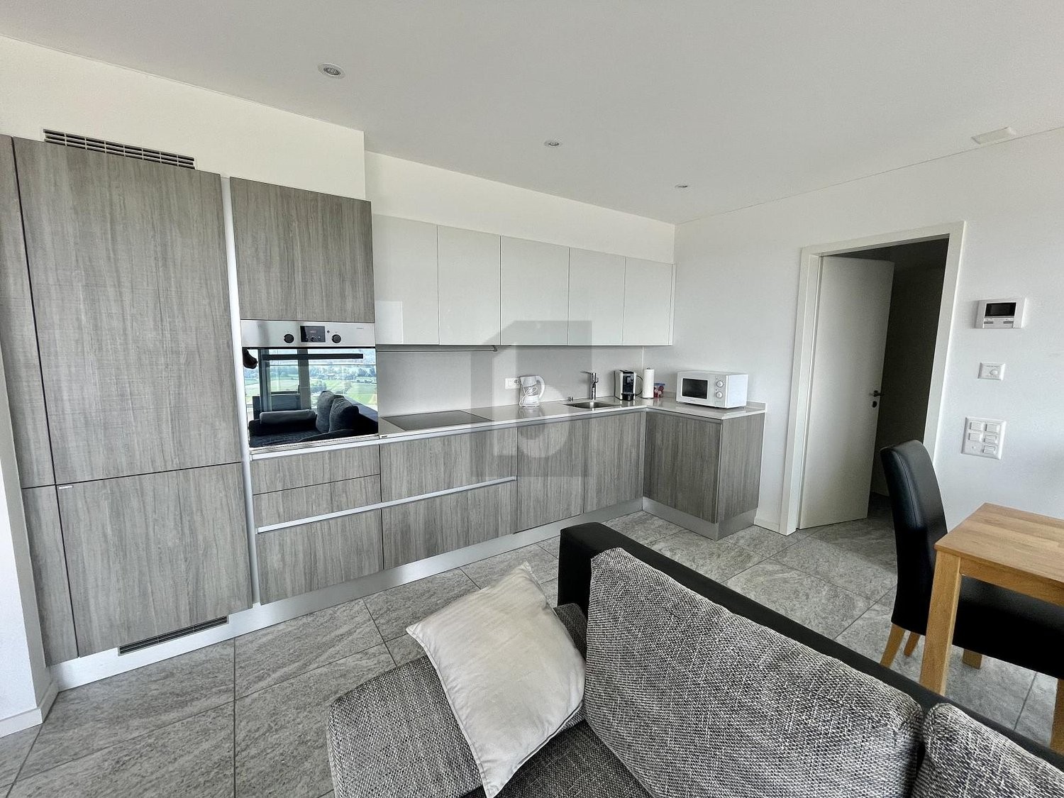 2 ½ pièces appartement