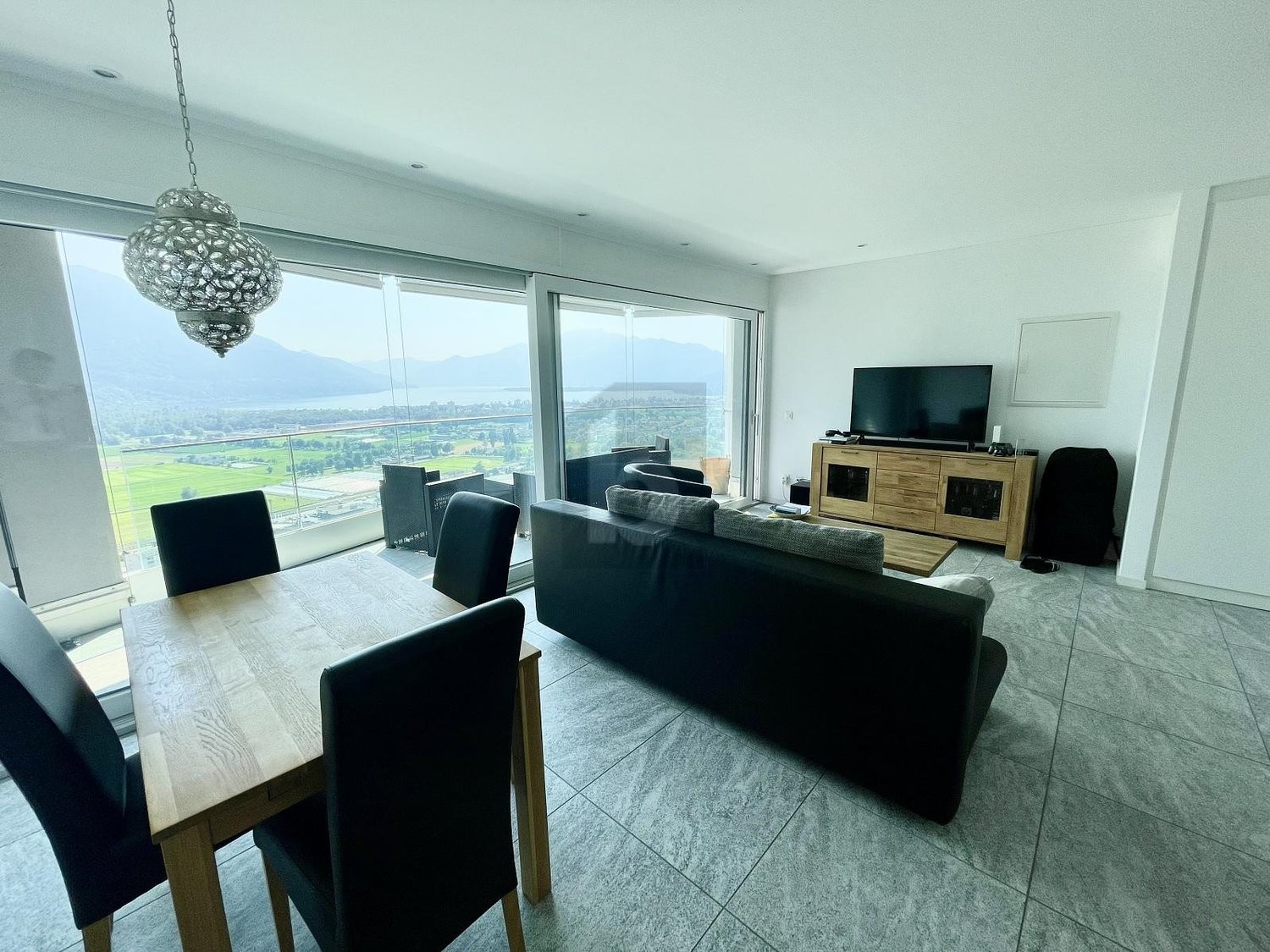 2 ½ pièces appartement