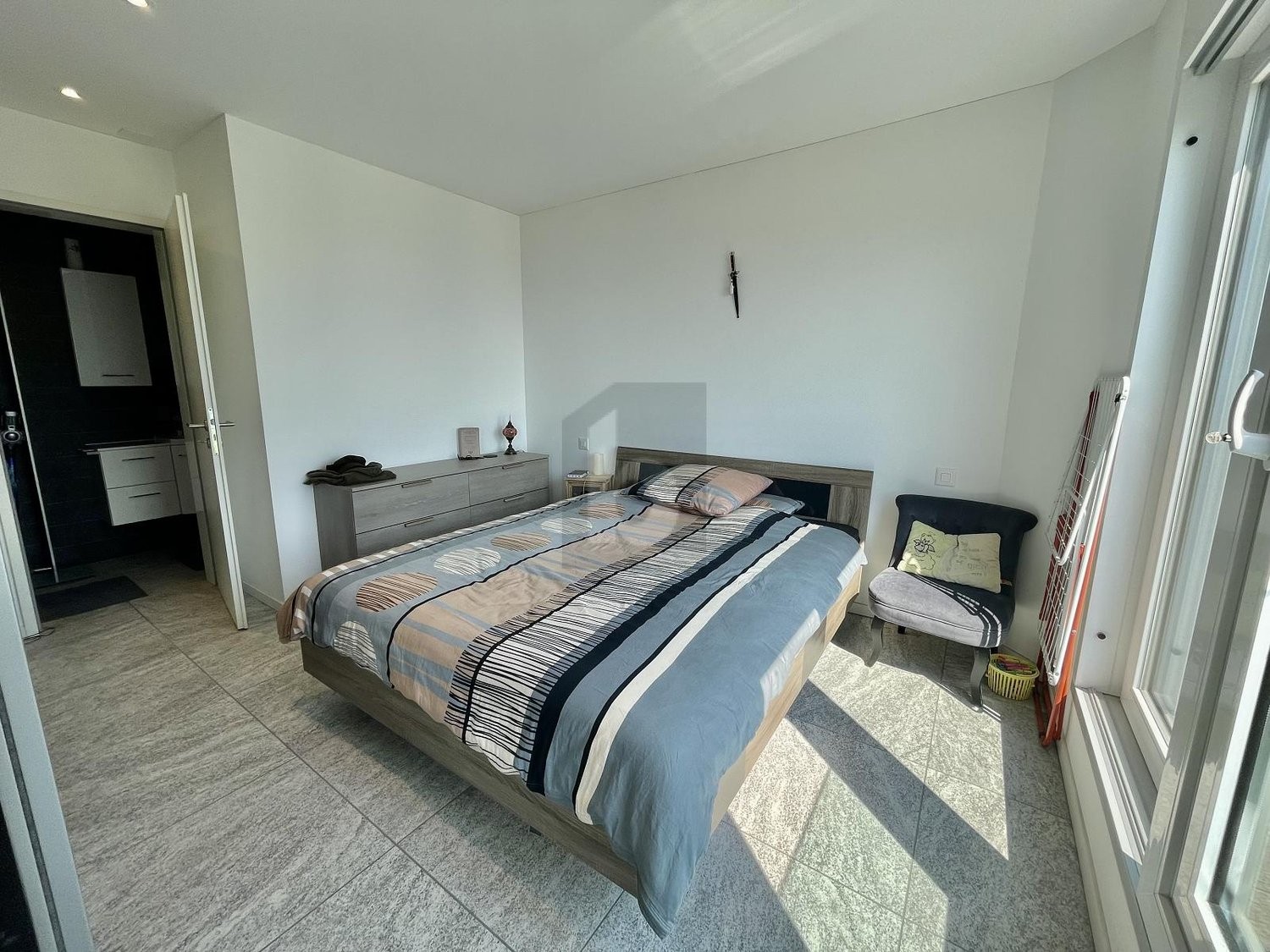 2 ½ pièces appartement
