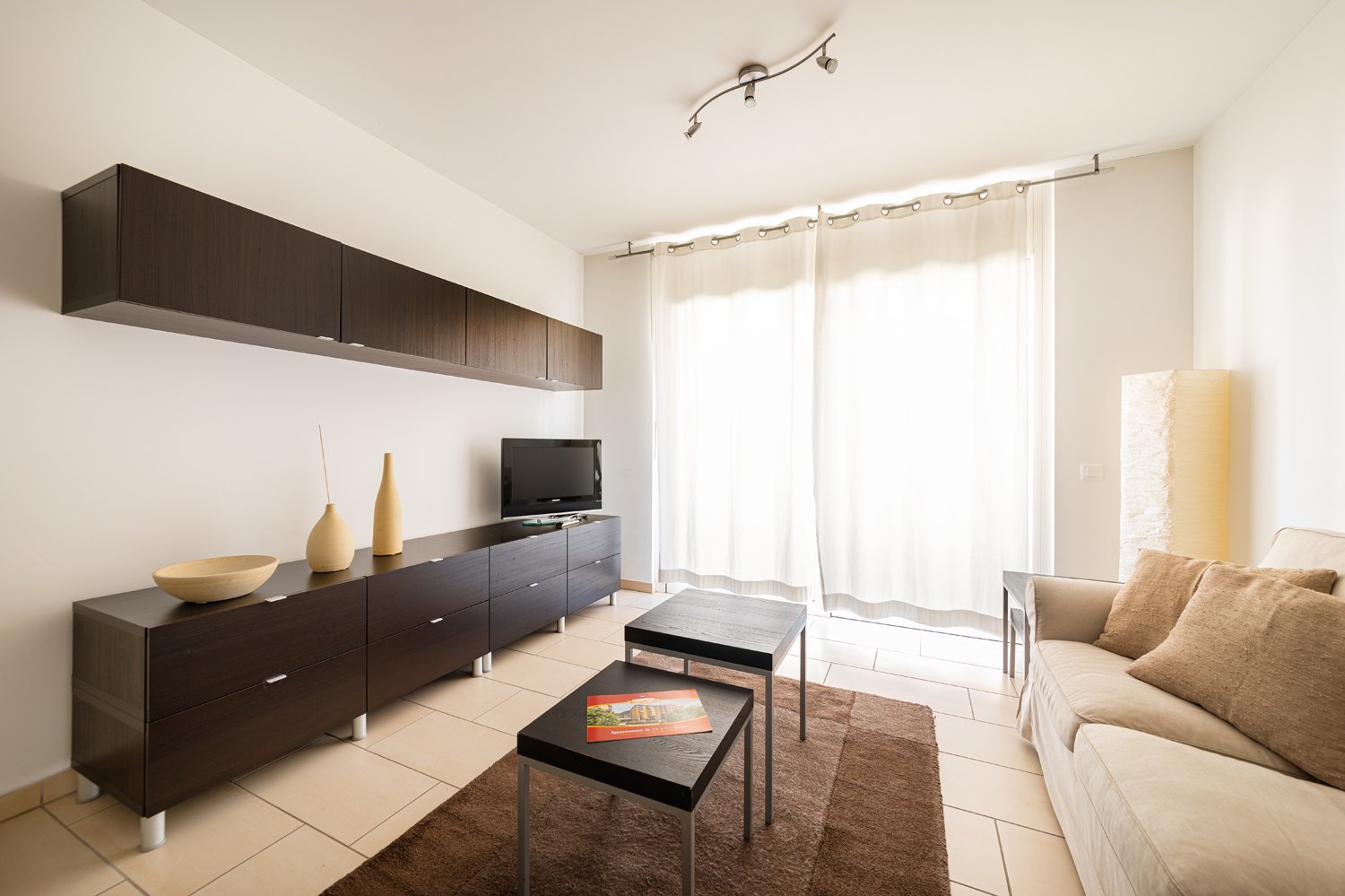 2 ½ rooms apartment