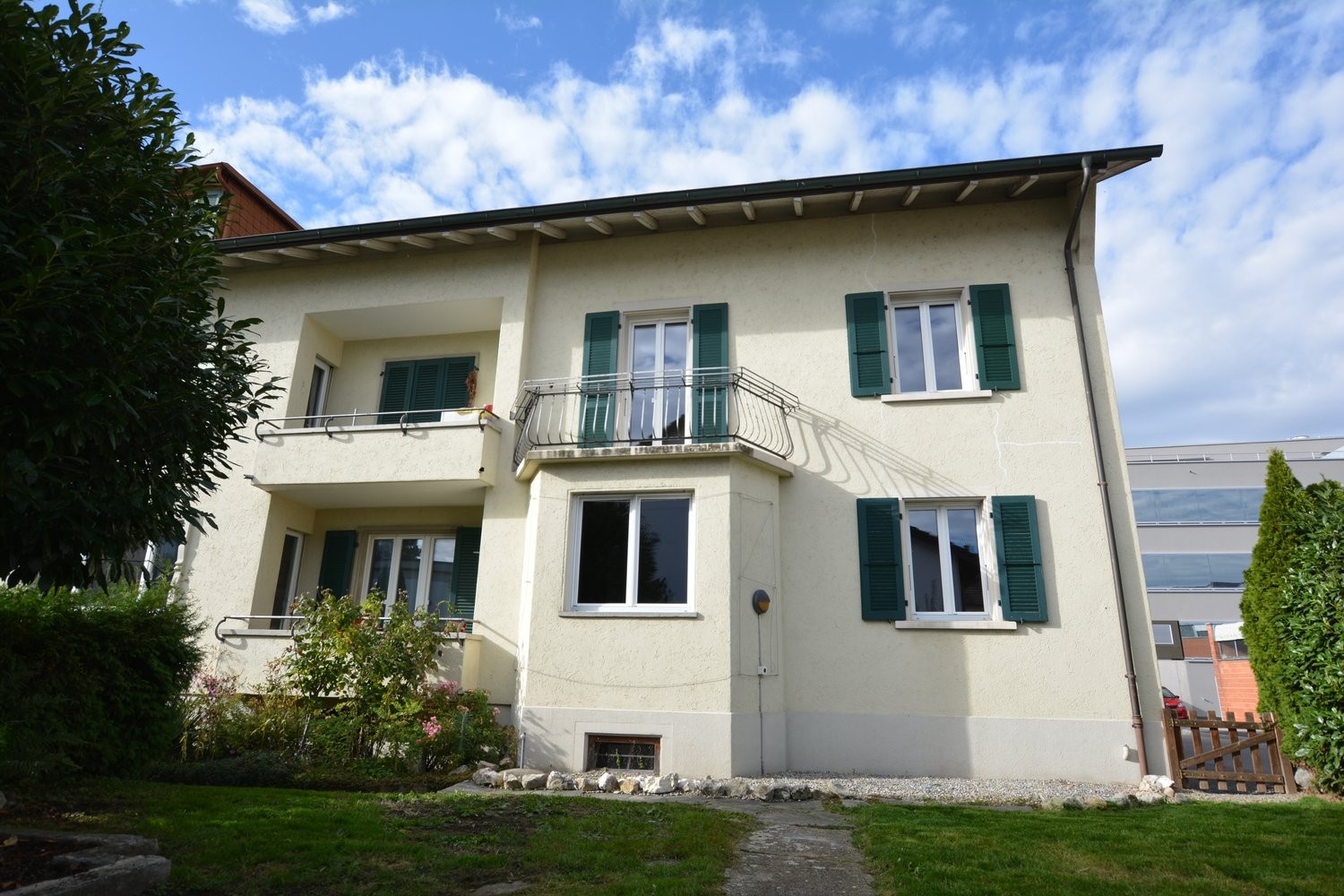 5 ½ rooms single house