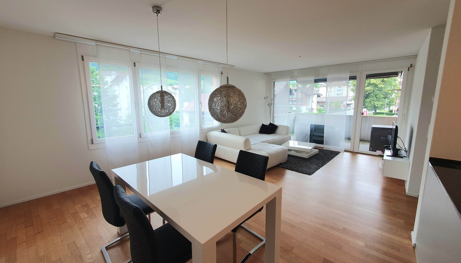 Appartement de 3 ½ pièces