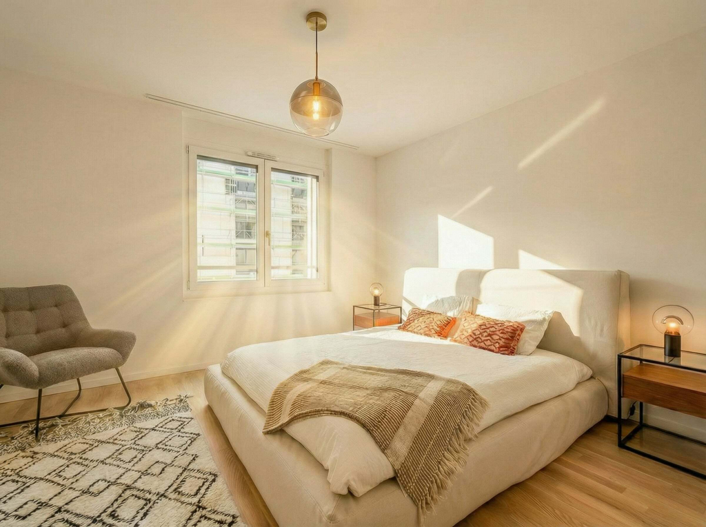 3 ½ rooms apartment, photo 4 of 10