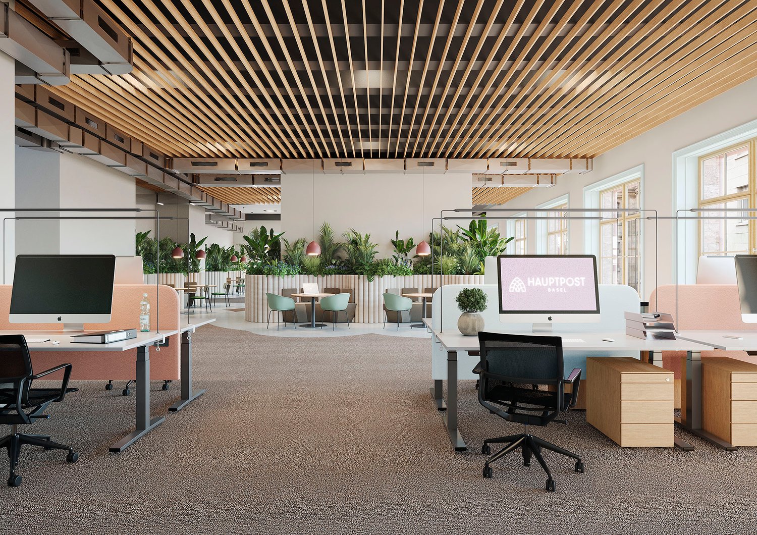 1340m² office, photo 6 of 9