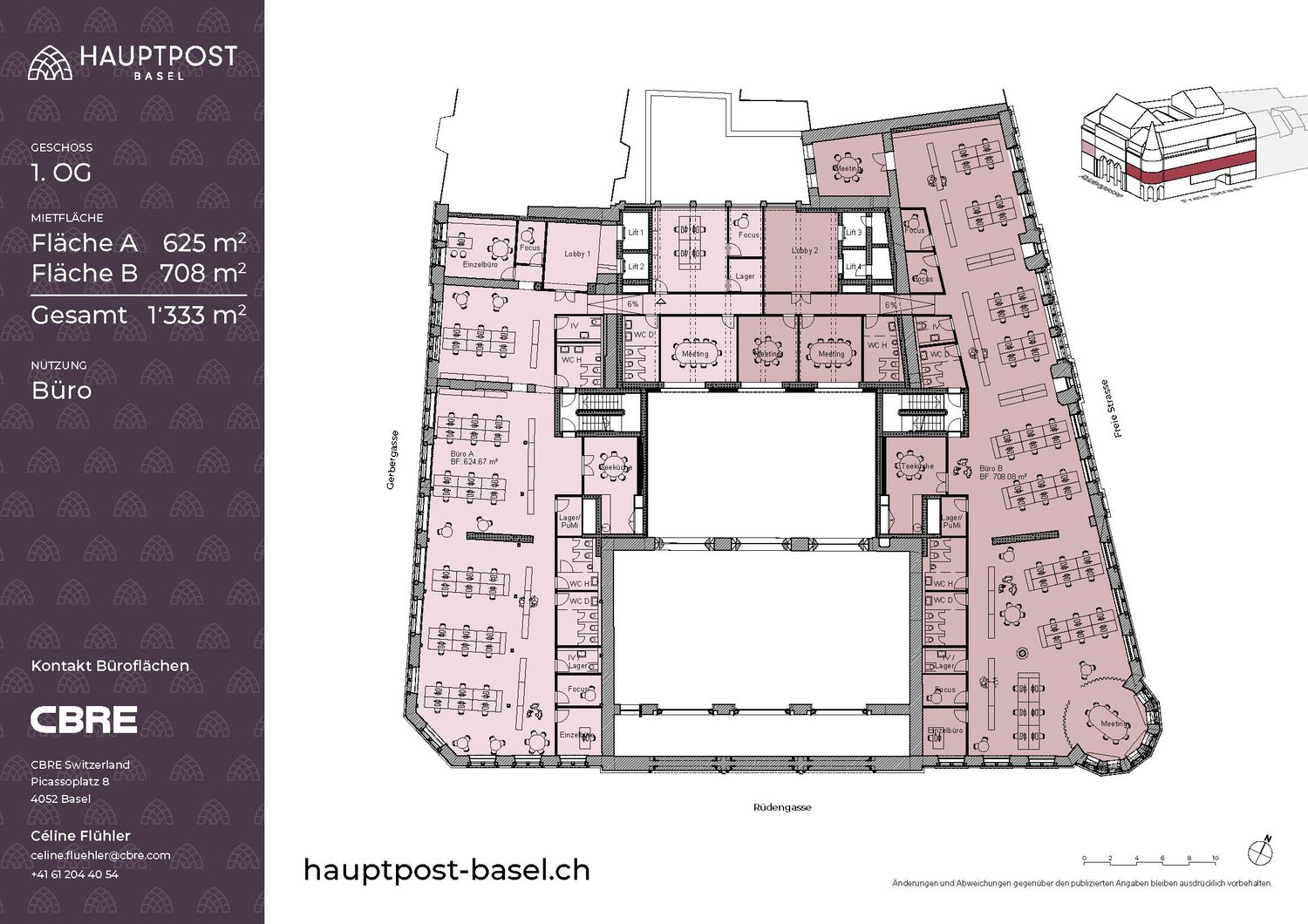 1340m² office, photo 9 of 9