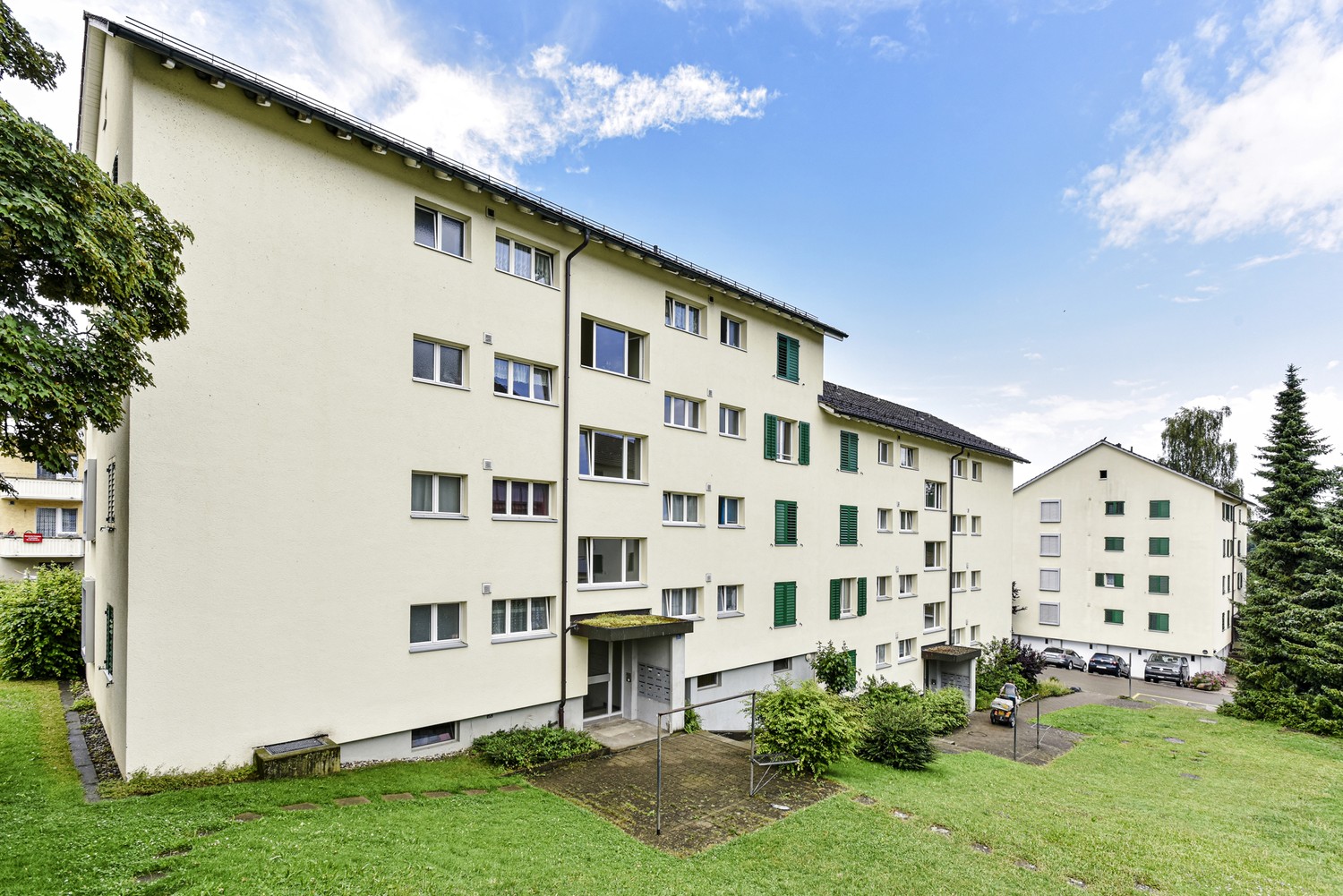 Appartamento di 3 locali