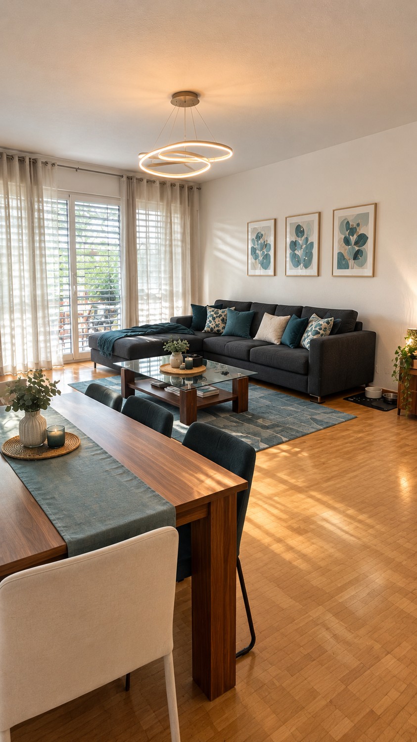 Appartement de 4 ½ pièces