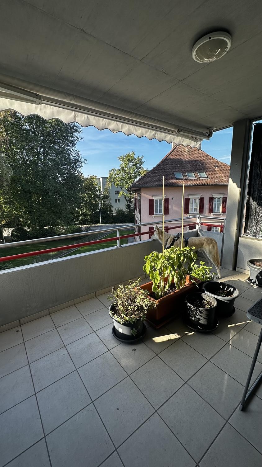 Appartement de 4 ½ pièces