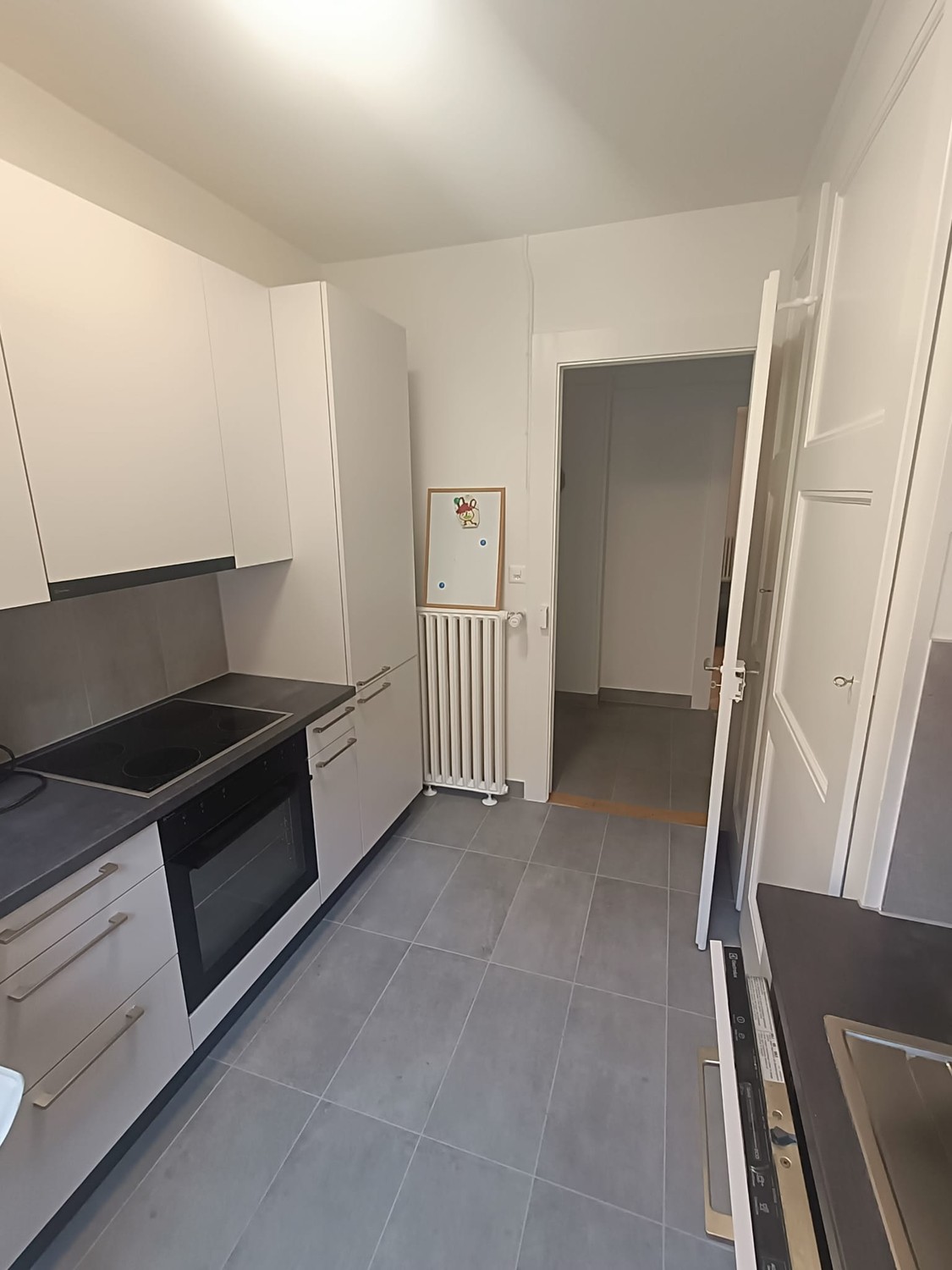 Room in a shared flat