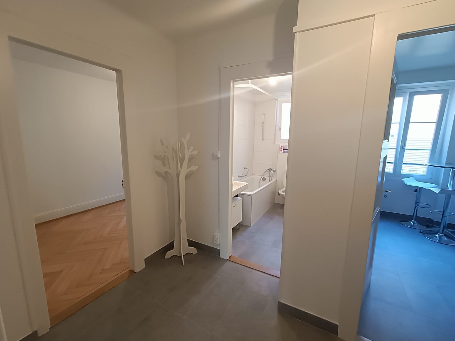 Room in a shared flat