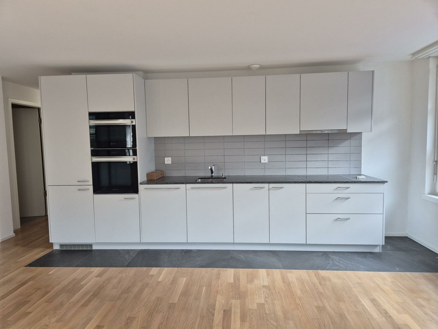 3 rooms apartment